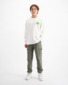 SET ACTIEFIGUREN VOOR KIDS | Wit