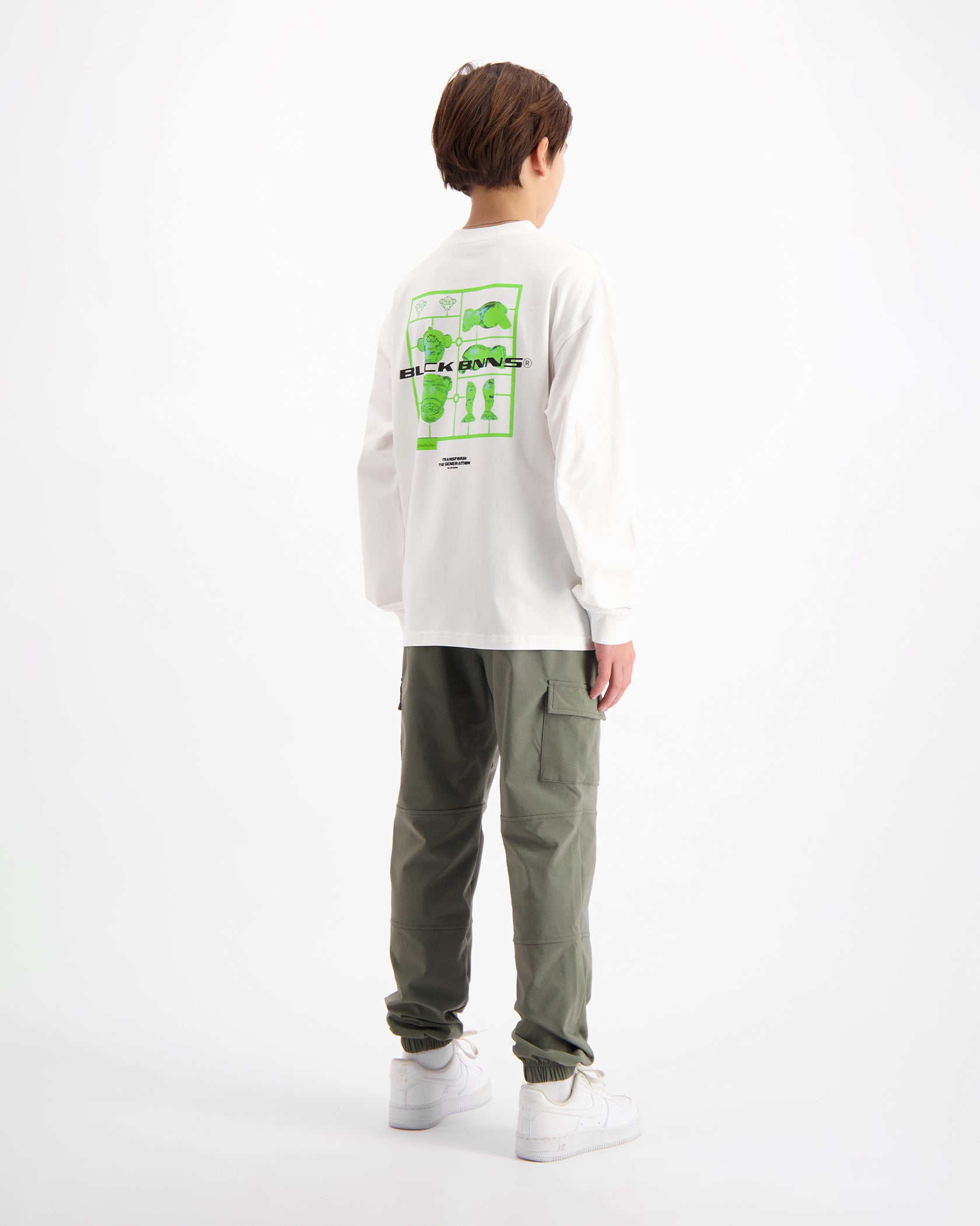 SET ACTIEFIGUREN VOOR KIDS | Wit