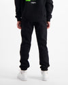 KIDS ACTIEFIGUUR SWEATPANTS | Zwart