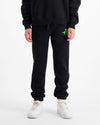 KIDS ACTIEFIGUUR SWEATPANTS | Zwart