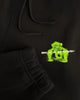KIDS ACTIEFIGUUR SWEATPANTS | Zwart