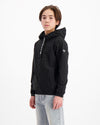 KIDS ANORAK JACKET | Zwart