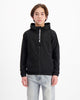 KIDS ANORAK JACKET | Zwart