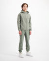 KIDS ANORAK CARGO SET | Groen