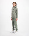 KIDS ANORAK CARGO SET | Groen