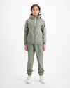 KIDS ANORAK CARGO SET | Groen