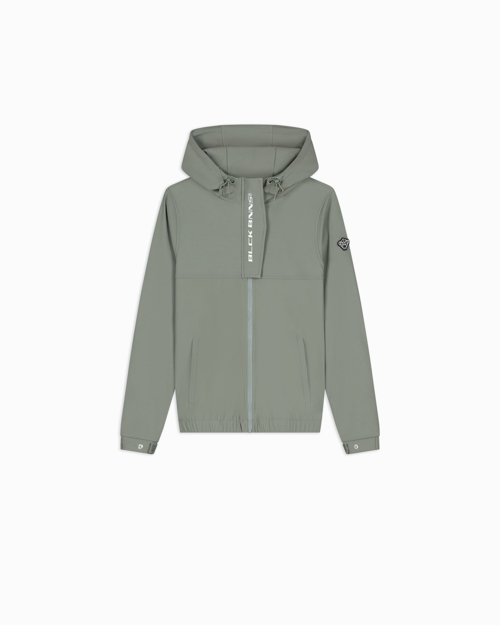 KIDS ANORAK JACKET | Groen