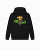 KIDS BB3 RS HOODIE | Zwart