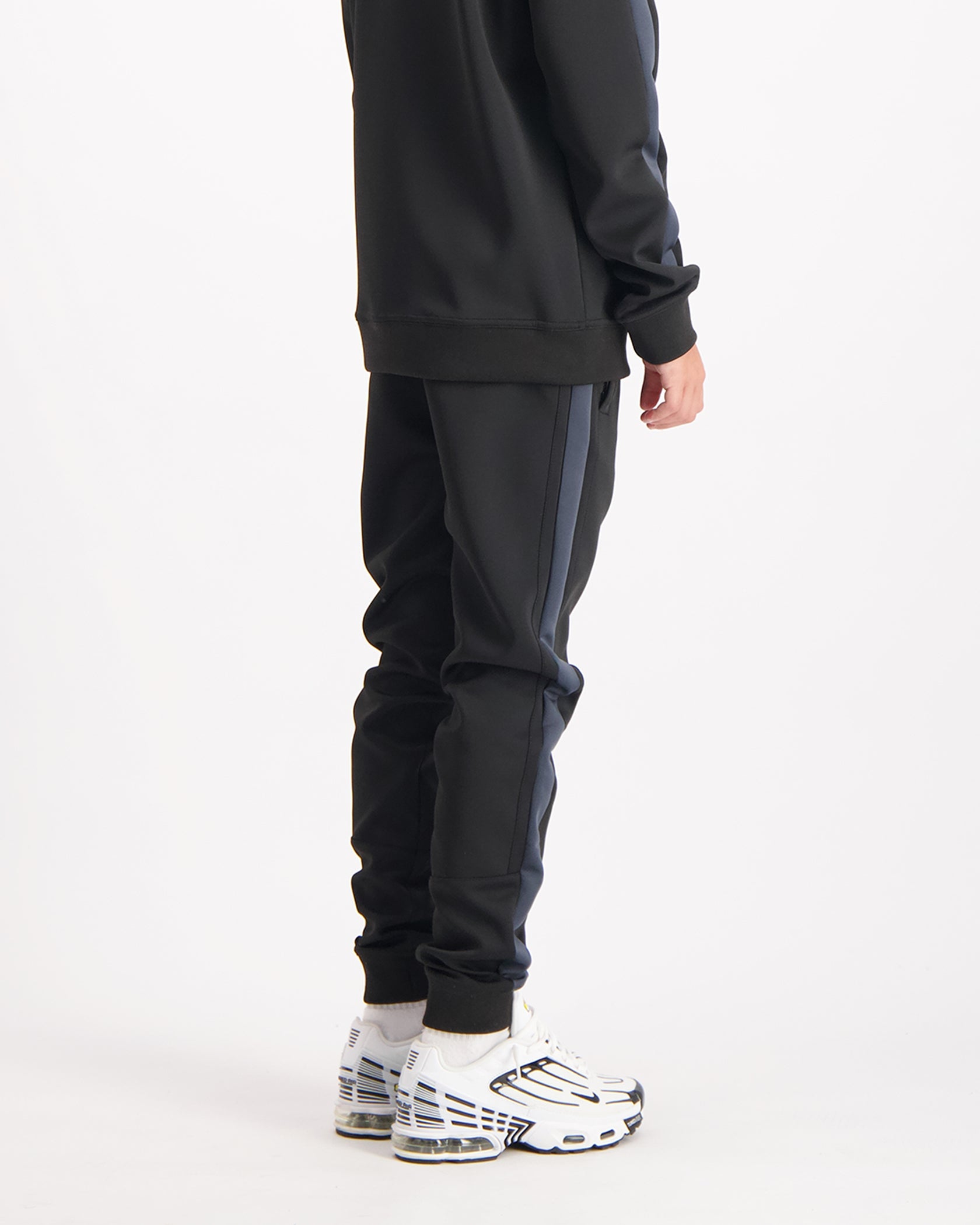 BF TRILL TRACKPANTS | Zwart