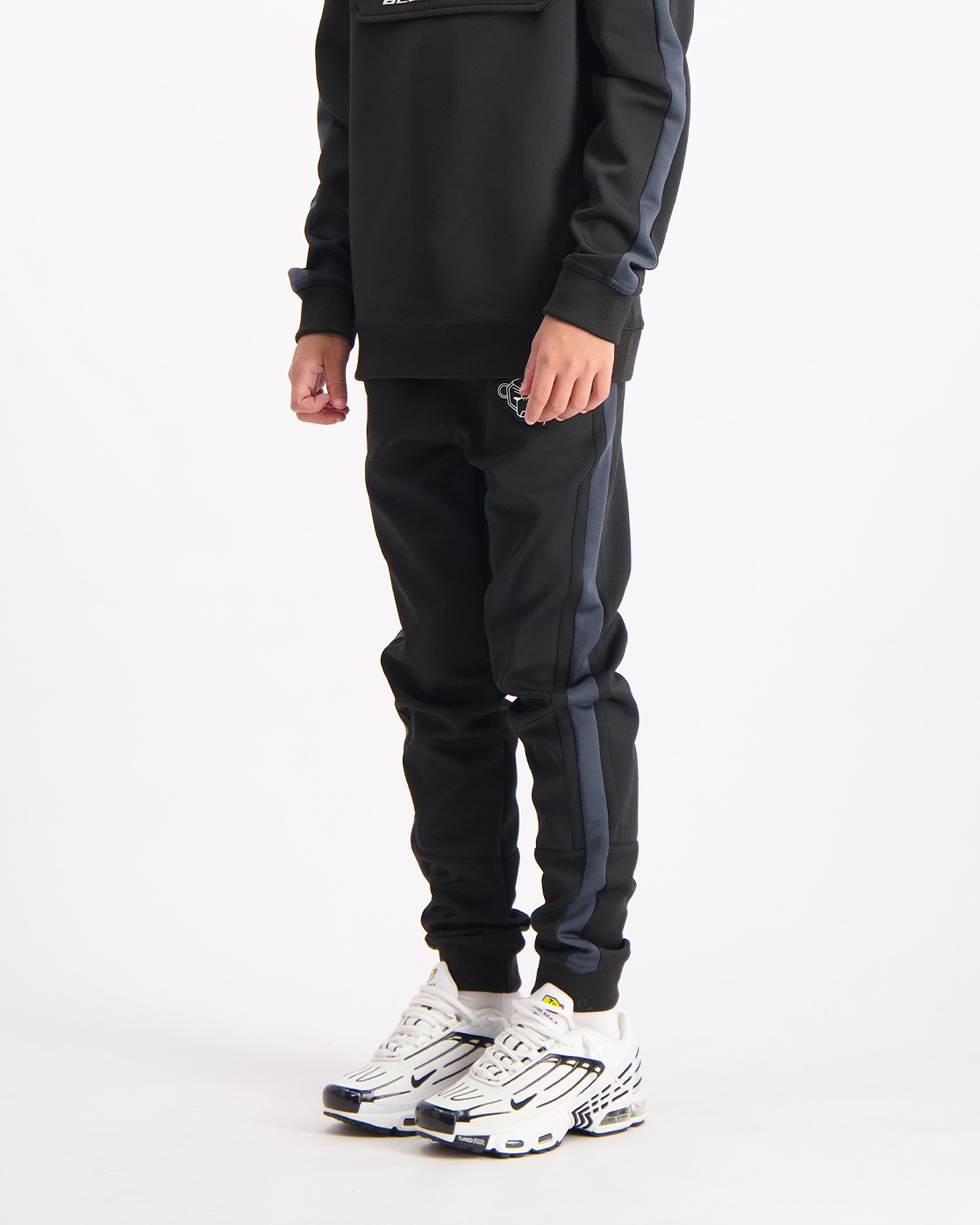 BF TRILL TRACKPANTS | Zwart