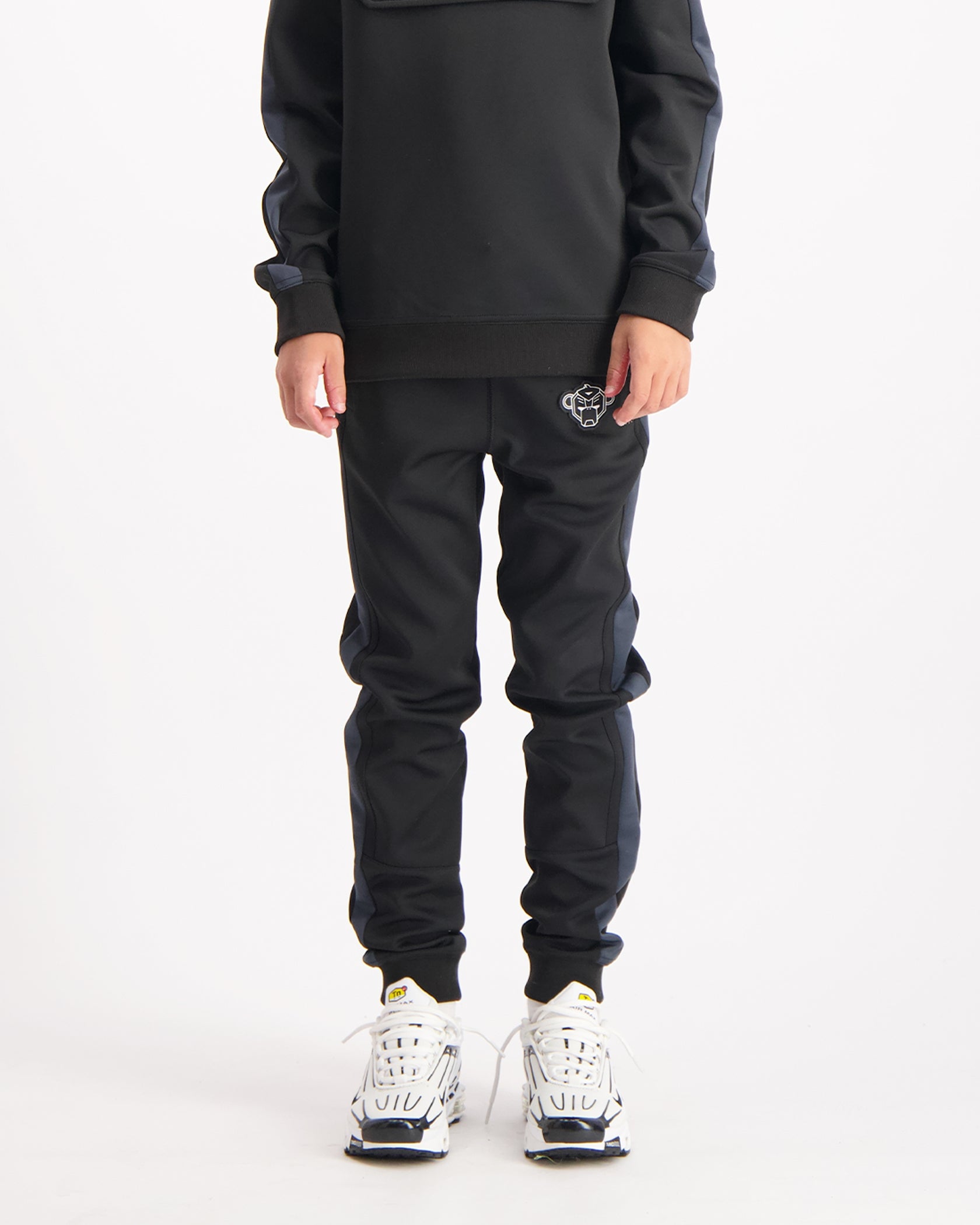 BF TRILL TRACKPANTS | Zwart