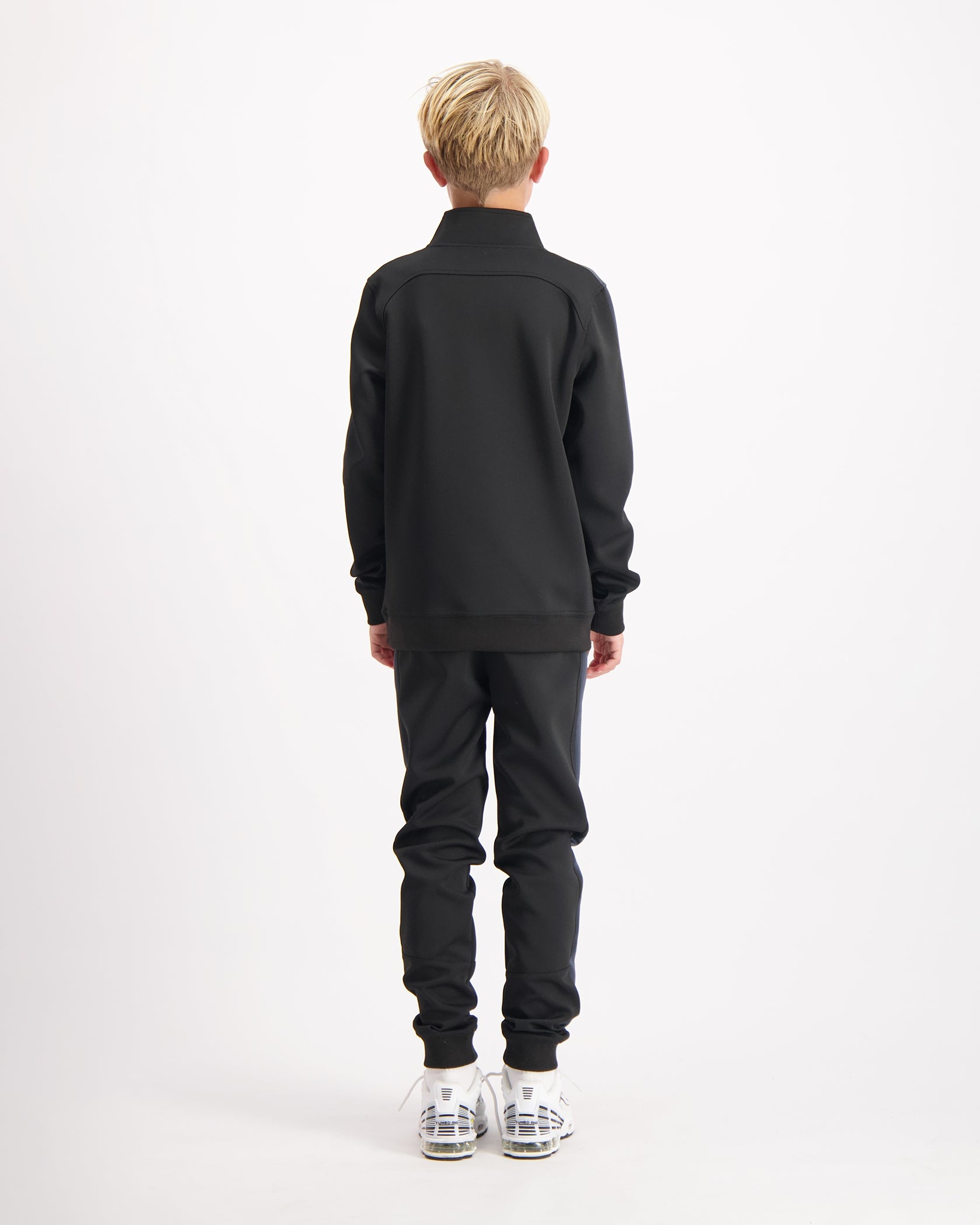 BF TRILL TRACKSUIT | Zwart