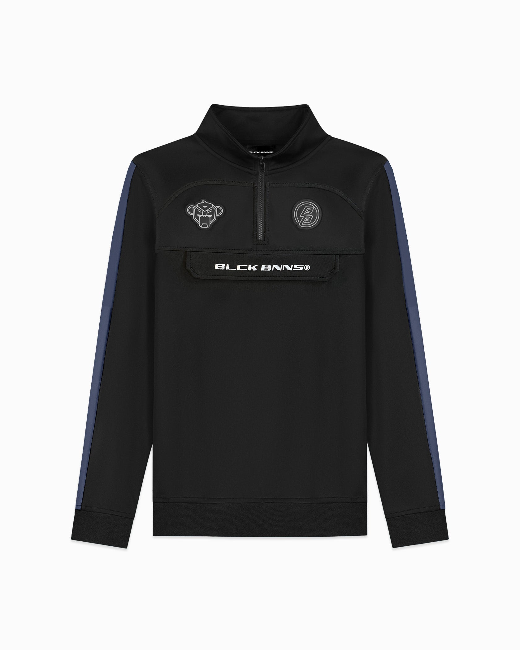 BF TRILL TRACKTOP | Zwart