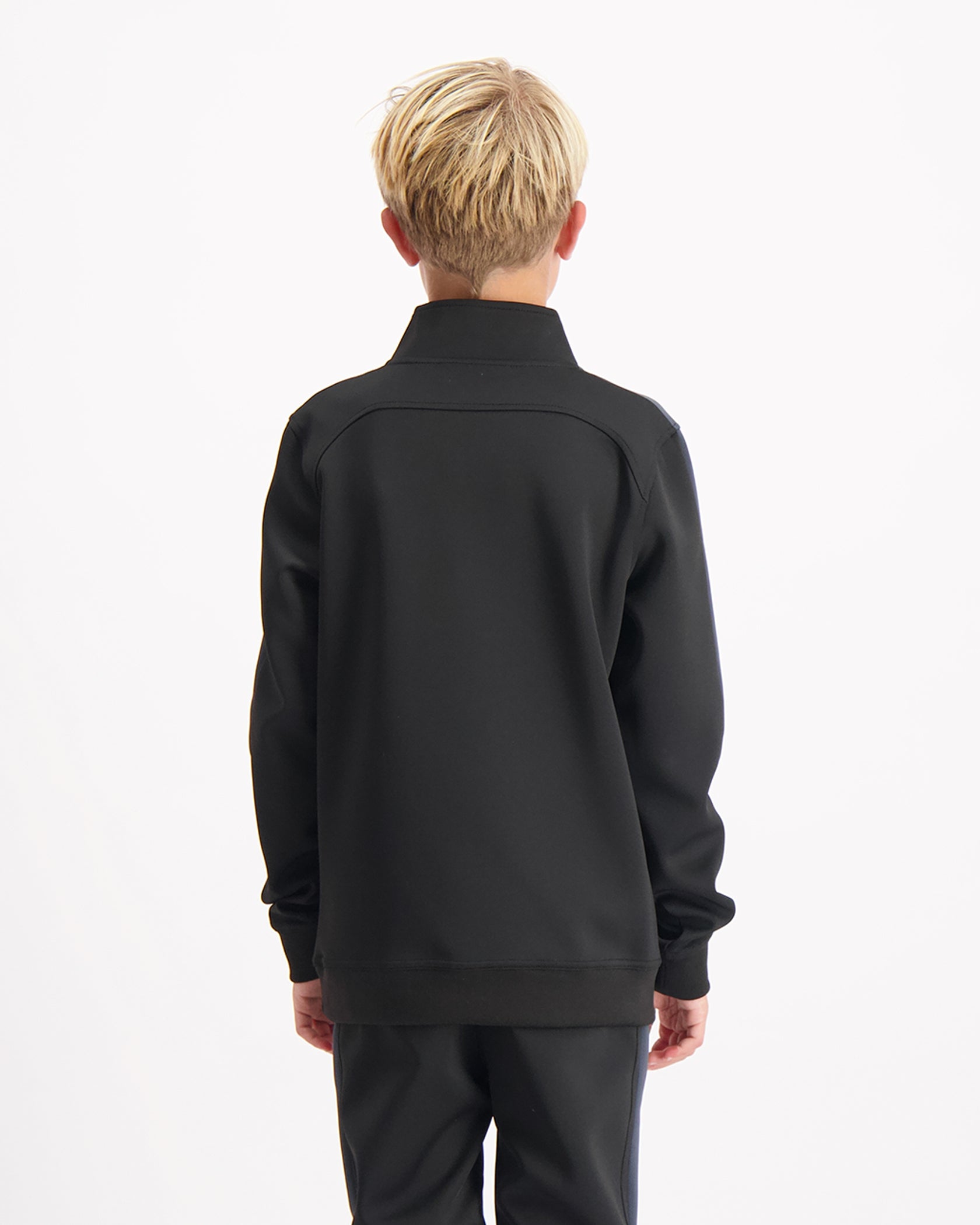 BF TRILL TRACKTOP | Zwart