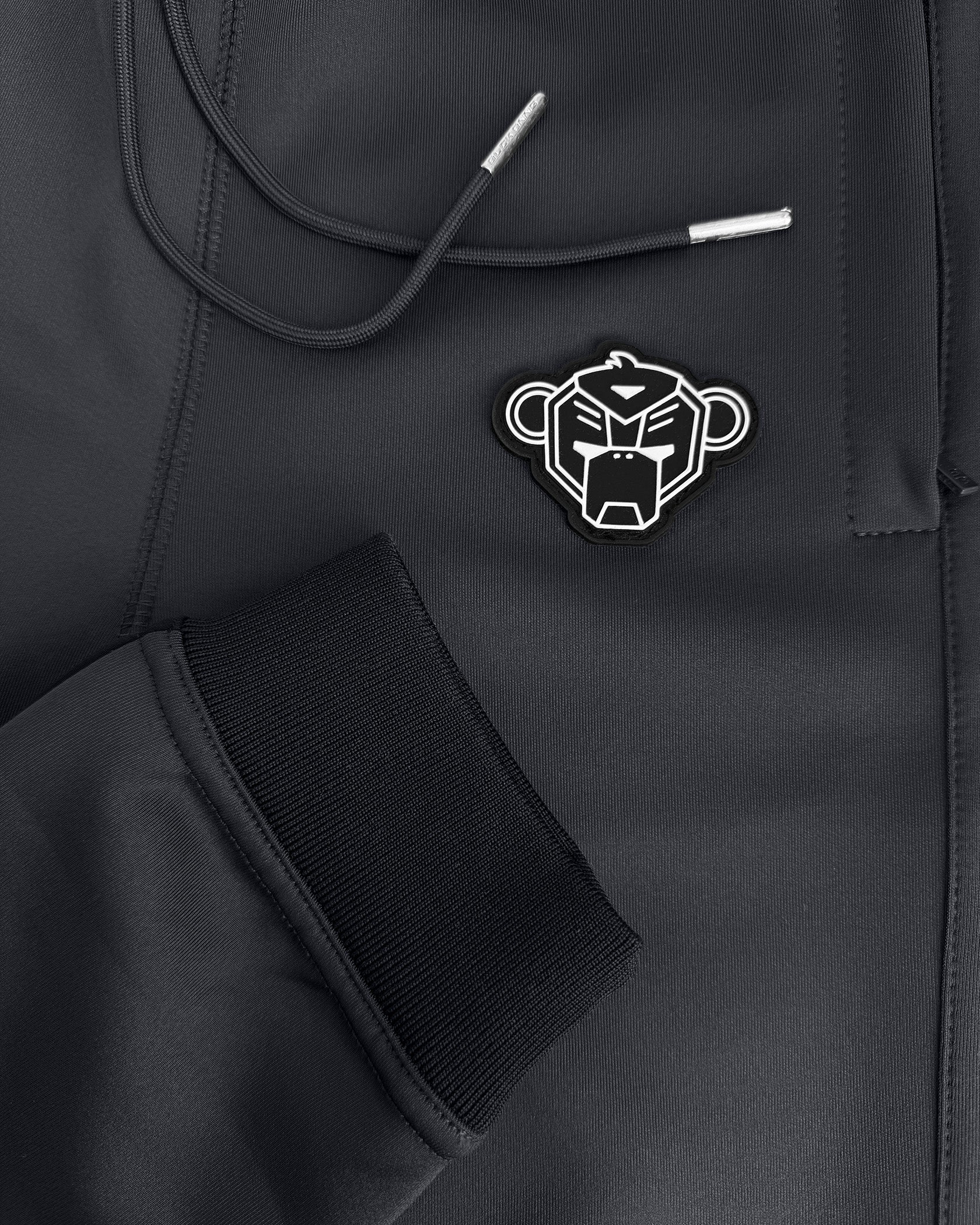 BF TRILL TRACKSUIT | Charcoal