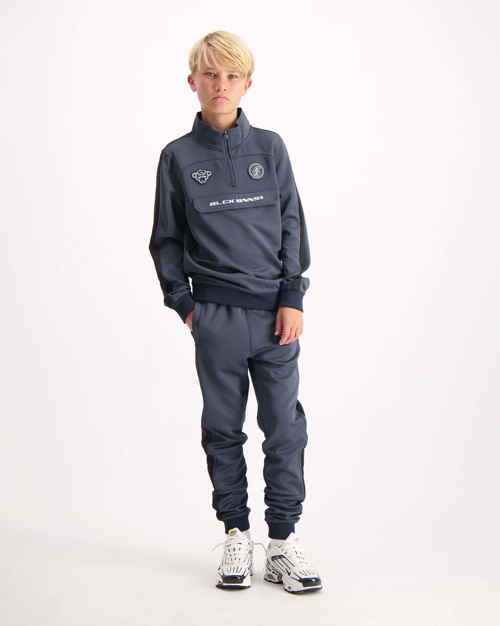 BF TRILL TRACKSUIT | Charcoal