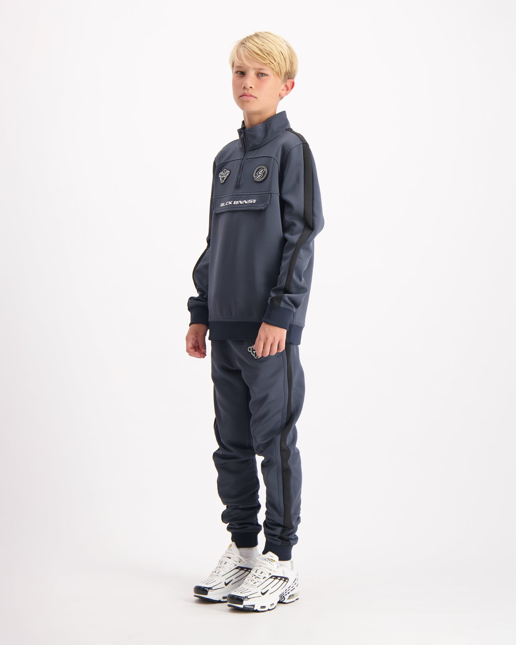 BF TRILL TRACKSUIT | Charcoal