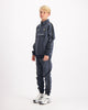 BF TRILL TRACKTOP | Charcoal