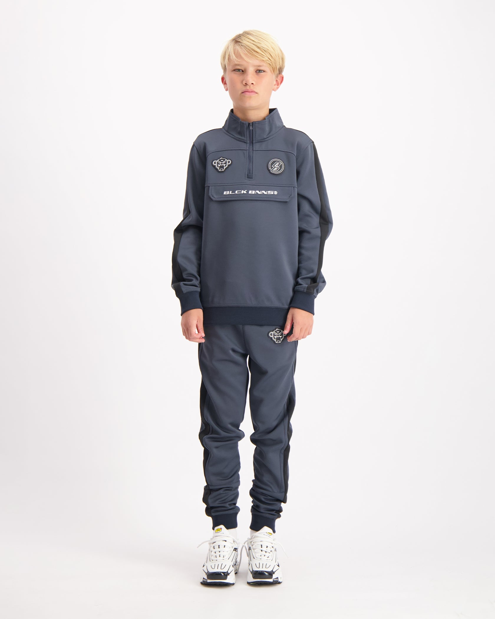 BF TRILL TRACKSUIT | Charcoal