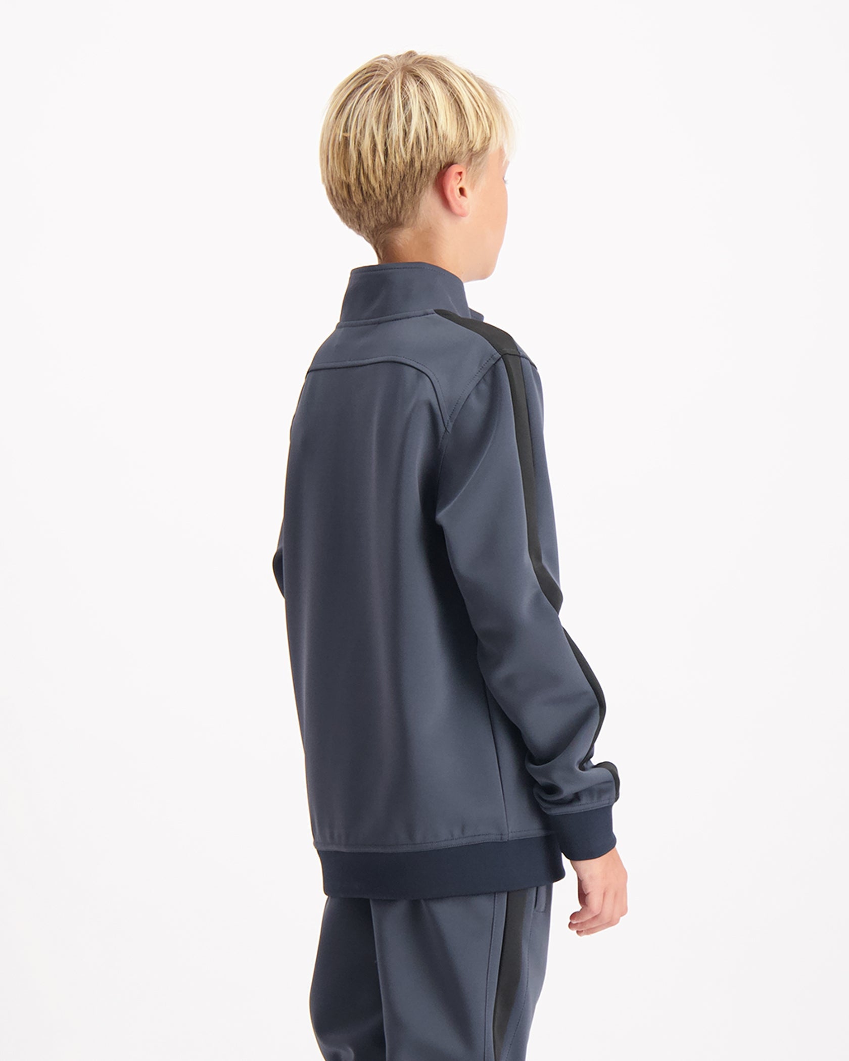 BF TRILL TRACKTOP | Charcoal