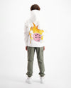 BLAZE HOODIE SET | GEBROKEN WIT