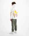 BLAZE HOODIE SET | GEBROKEN WIT