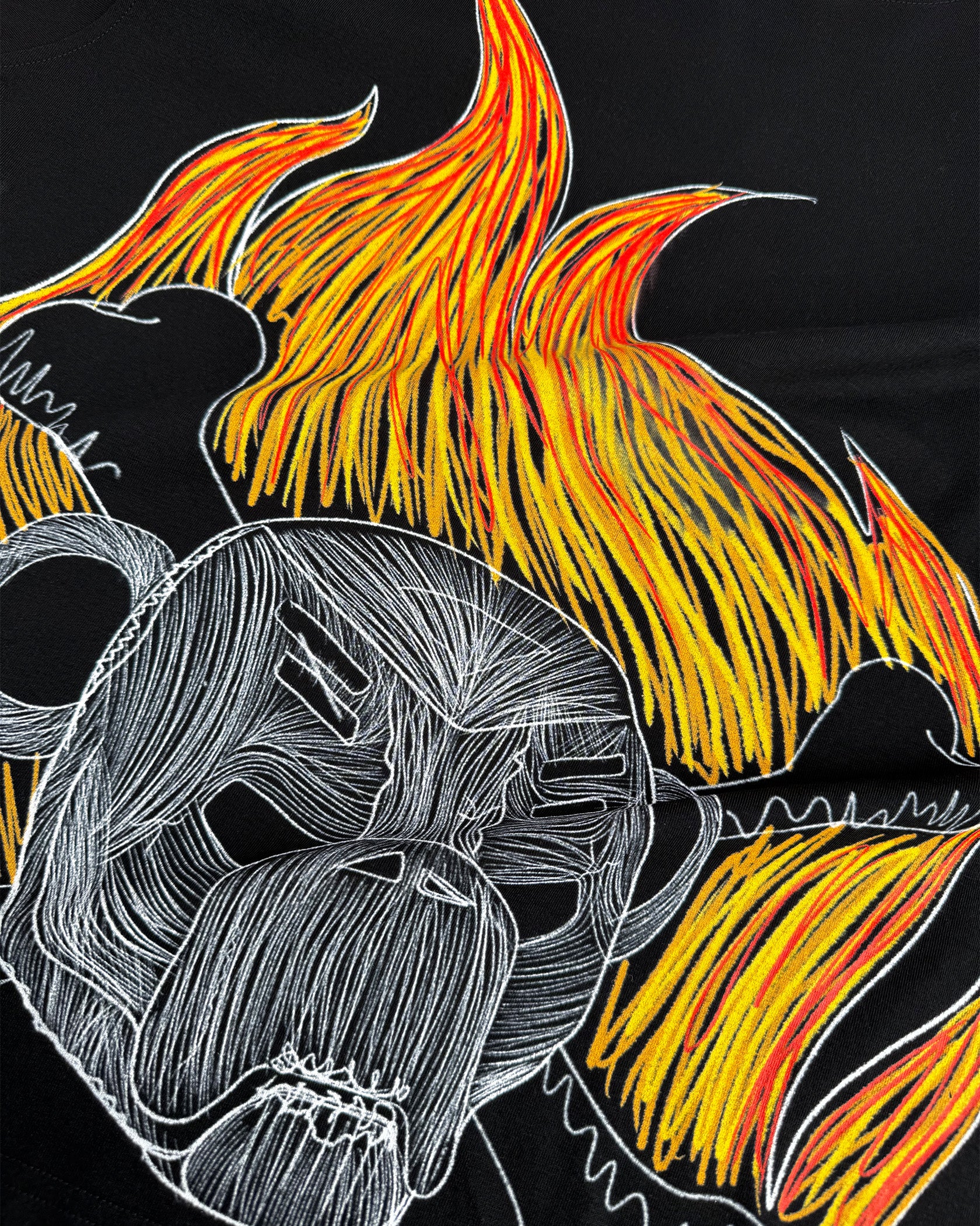 KIDS BLAZE LANGLEEVE T-SHIRT | Zwart