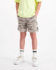 KIDS CAMO CARGO SHORTS | Meerkleurig