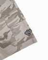 KIDS CAMO CARGO SHORTS | Meerkleurig