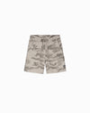 KIDS CAMO CARGO SHORTS | Meerkleurig