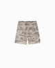 KIDS CAMO CARGO SHORTS | Meerkleurig