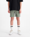 KIDS CARGO SHORTS | Groen