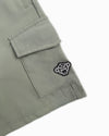 KIDS CARGO SHORTS | Groen