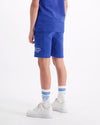 KIDS COMMANDER SWEATSHORTS | Blauw