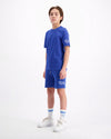 KIDS COMMANDER T-SHIRT | Blauw