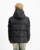 KIDS CONVOY PUFFER JACKET | Zwart
