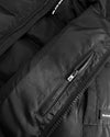 KIDS CONVOY PUFFER JACKET | Zwart