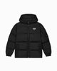 KIDS CONVOY PUFFER JACKET | Zwart
