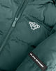 KIDS CONVOY PUFFER JACKET | Groen