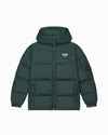 KIDS CONVOY PUFFER JACKET | Groen