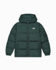 KIDS CONVOY PUFFER JACKET | Groen