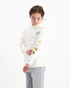 KIDS CRAYON HOODIE | Wit