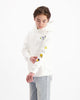 KIDS CRAYON HOODIE | Wit