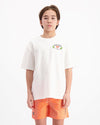 KIDS CRAYON T-SHIRT | Wit