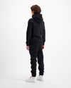 KIDS CRUISE SWEATSUIT | Zwart