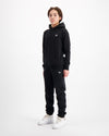 KIDS CRUISE SWEATSUIT | Zwart