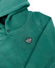 KIDS CRUISE HOODY | Groen