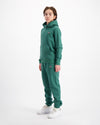 KIDS CRUISE SWEATSUIT | Groen