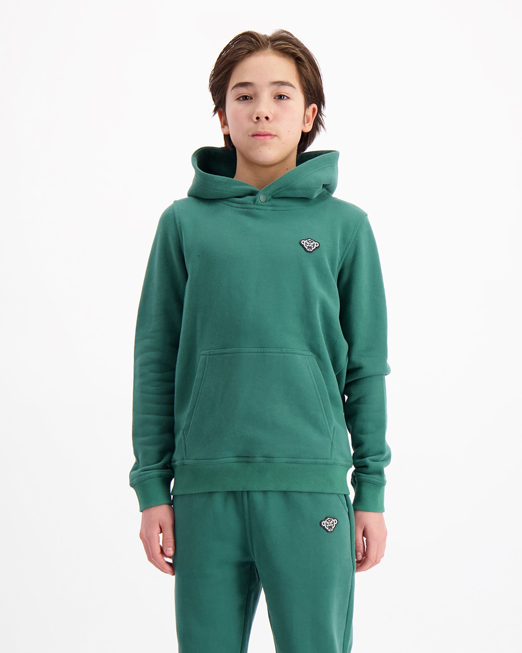 KIDS CRUISE HOODY | Groen