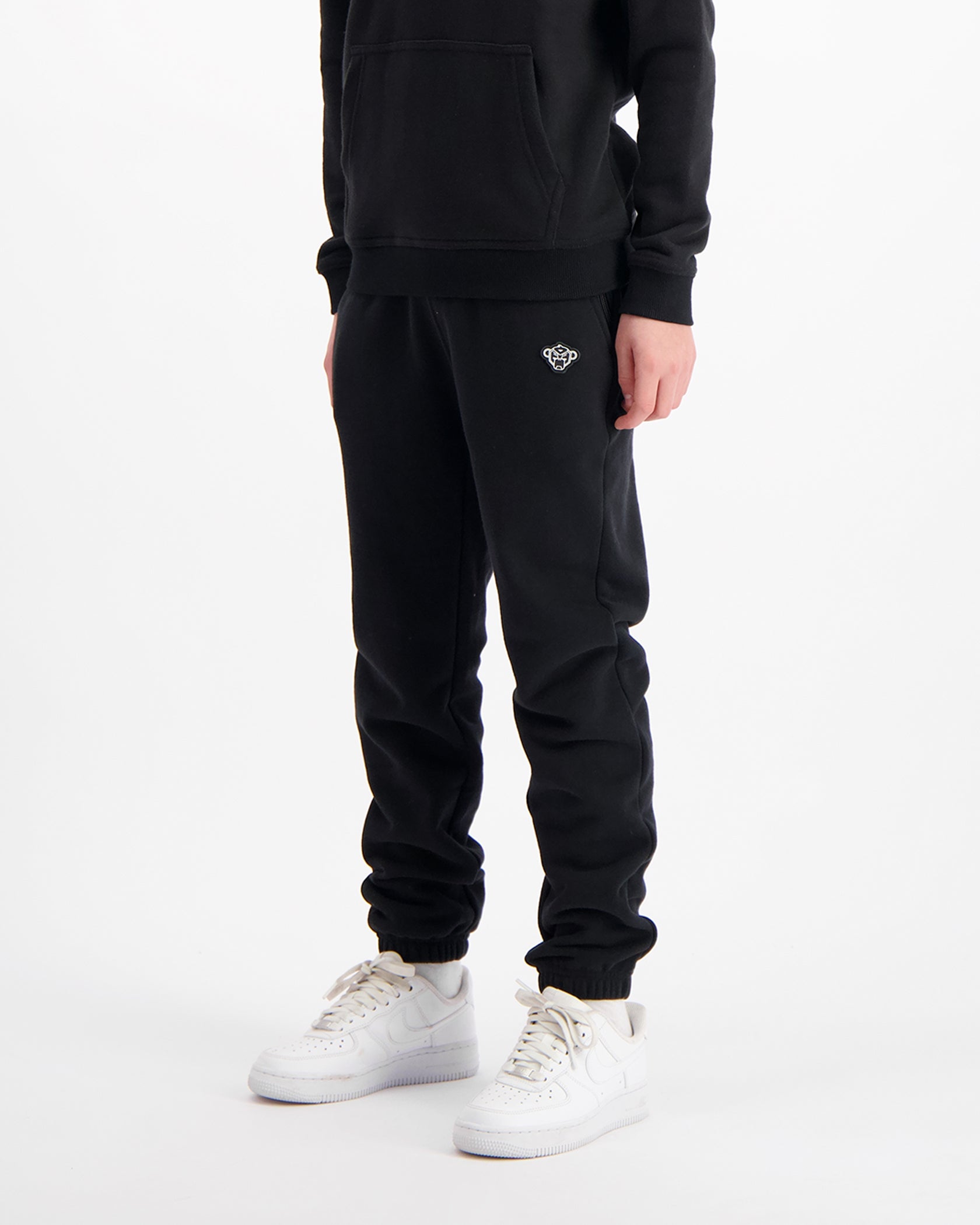 KIDS CRUISE SWEATPANTS | Zwart